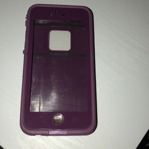 iphone 6/6s lifeproof case